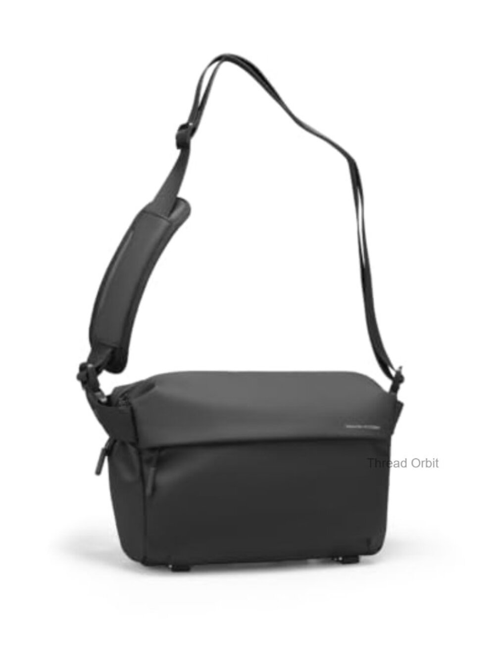 Men's Crossbody Sling Bag Nylon Water-Resistant 6L Travel Messenger